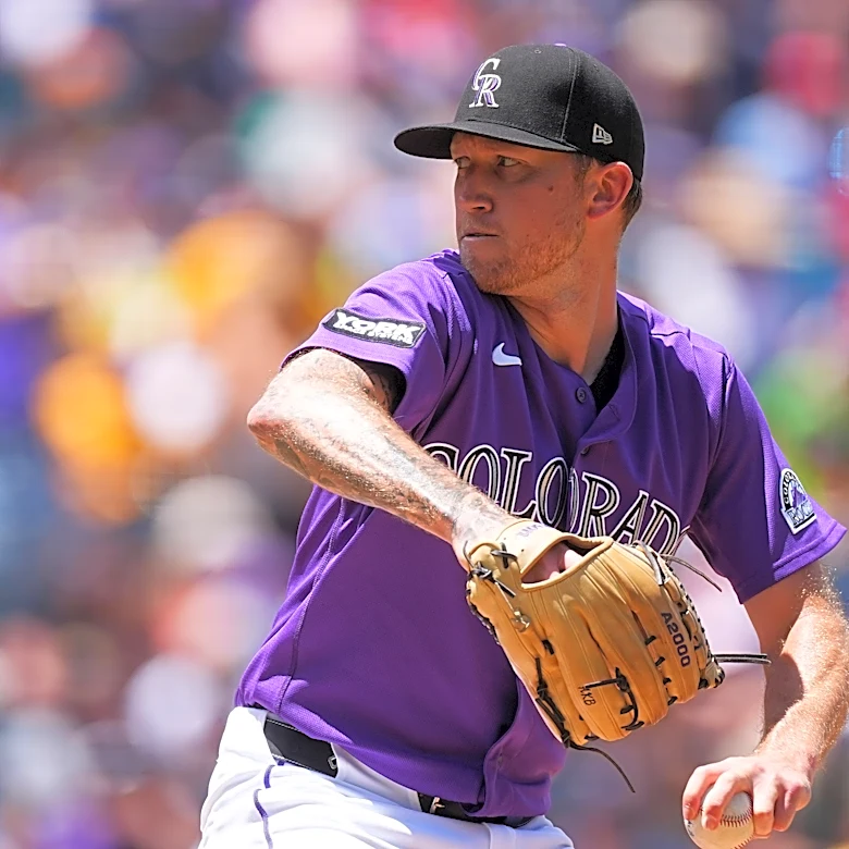 Denver native Kyle Freeland becomes Rockies' all-time innings leader against Brewers