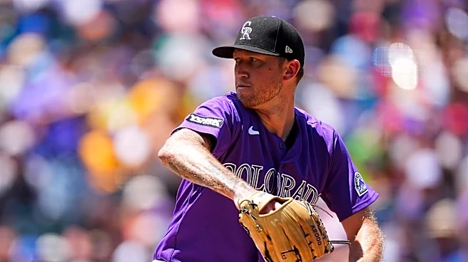 Denver native Kyle Freeland becomes Rockies' all-time innings leader against Brewers