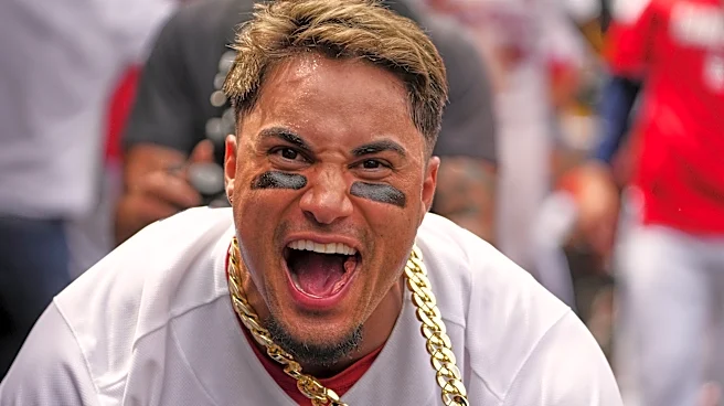 Torres homers, Walker hits RBI double as Cardinals rally past crumbling Reds 5-3 for series sweep
