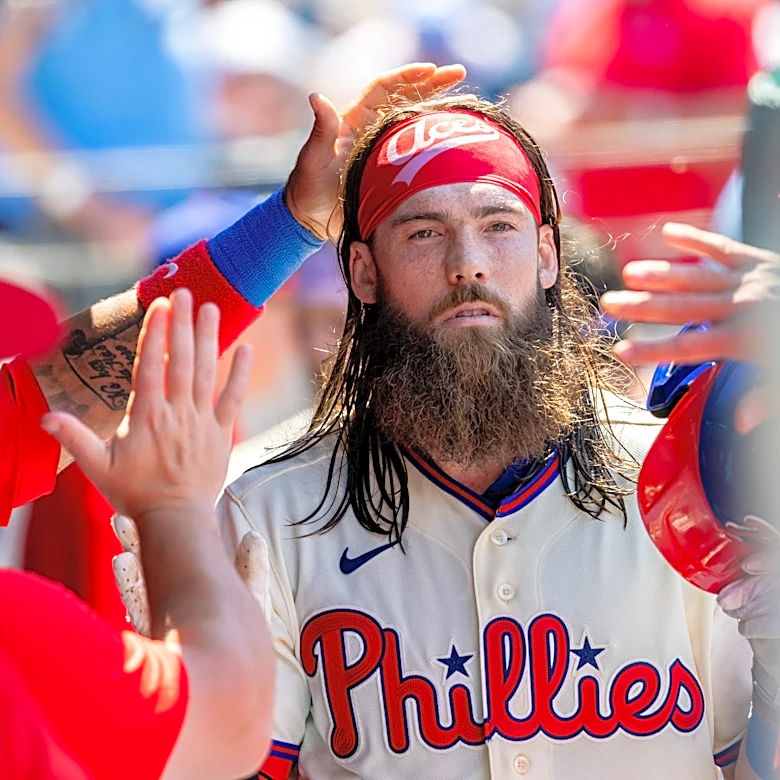 Brandon Marsh homers for 3rd straight day as Phillies beat White Sox 9-5