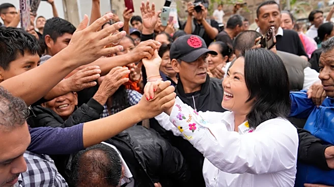 A ninth leader in 10 years: Peru’s runoff hinges on crime and 30% undecided voters