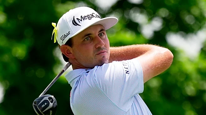 J.T. Poston loses a 4-shot lead and comes up clutch to win Memorial in a playoff