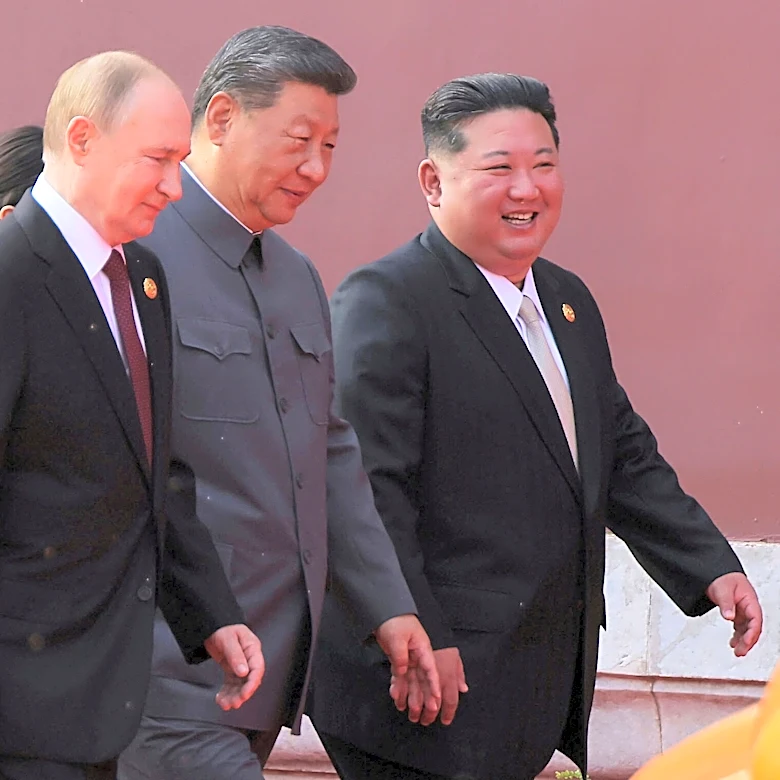 Chinese leader Xi heads to North Korea for closely watched talks with Kim