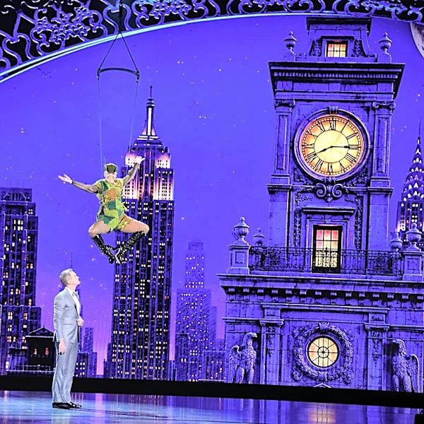 Broadway revivals and 'Liberation' win big at the Tony Awards, hosted by Pink