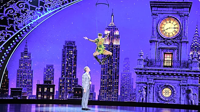 Broadway revivals and 'Liberation' win big at the Tony Awards, hosted by Pink
