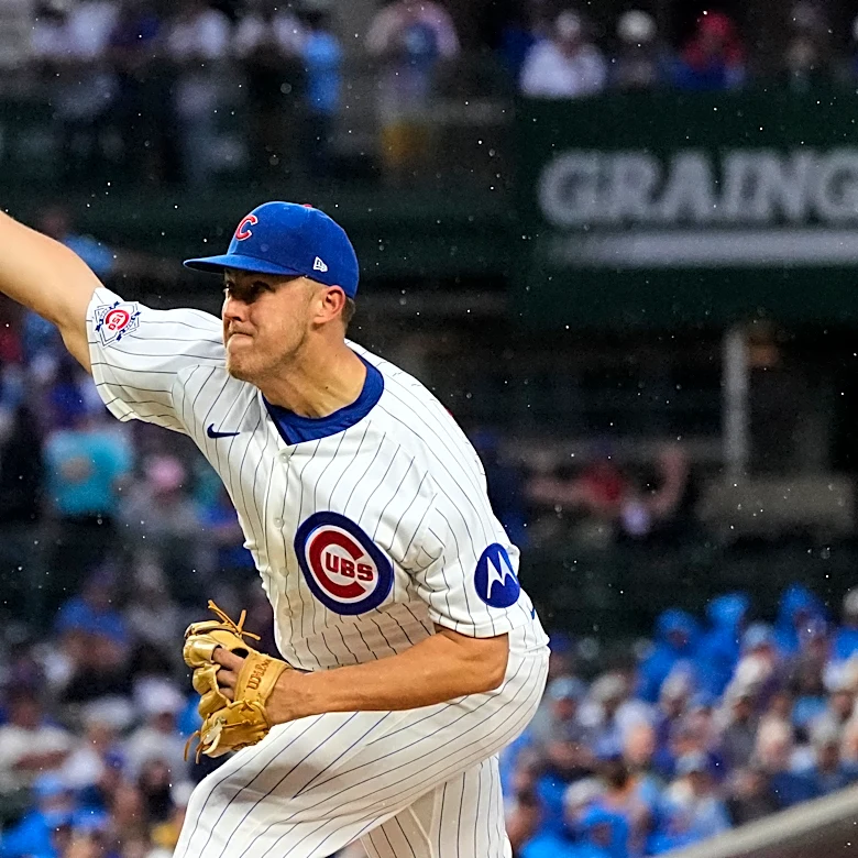 Cubs' Jameson Taillon says he's headed to IL after leaving vs. Giants with hamstring injury