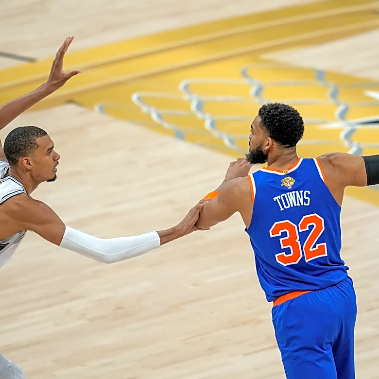 Spurs-Knicks Game 3 of the NBA Finals is a hot ticket with the potential for a wild scene