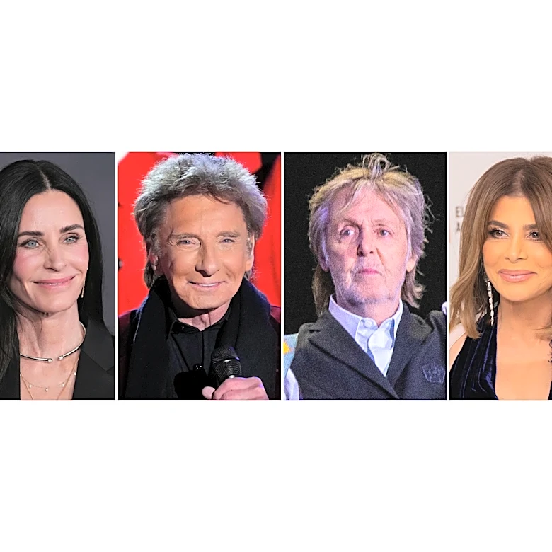 Celebrity birthdays for the week of June 14-20 includes Paul McCartney, Paula Abdul and Ice Cube