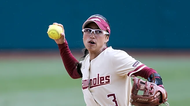 Florida State softball star Isa Torres announces she's entering transfer portal