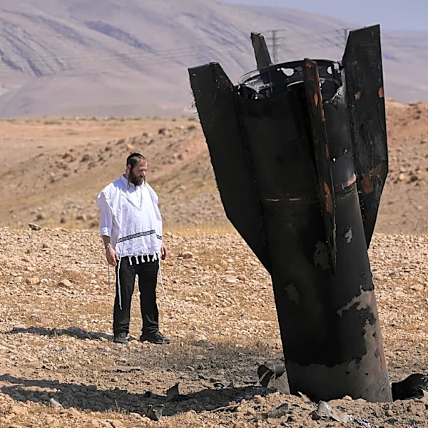 Netanyahu acknowledges halt in fighting with Iran but vows to respond 'with force' to future attacks