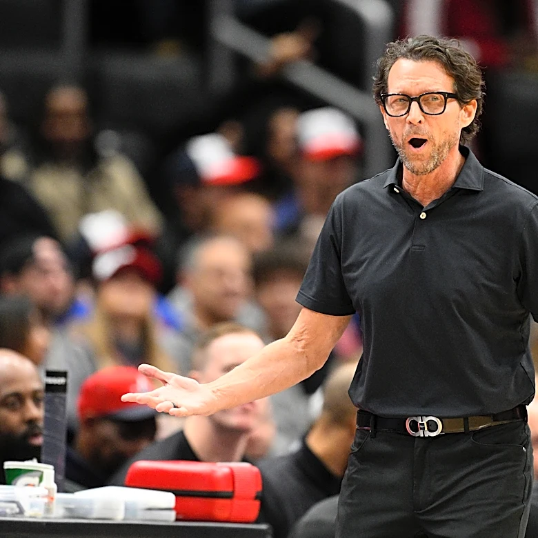 Atlanta Hawks reward Quin Snyder with a contract extension
