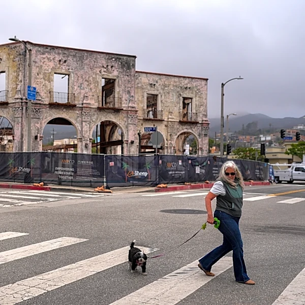 Los Angeles trial begins for man accused of sparking the deadly Palisades Fire