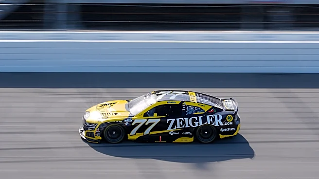 Carson Hocevar accused of 'creating a lot of enemies' in NASCAR after 9-car crash at Michigan