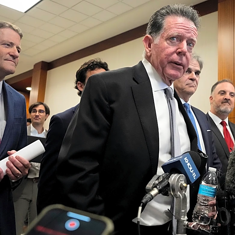 Ken Paxton's attorney in his impeachment trial endorses James Talarico in US Senate race