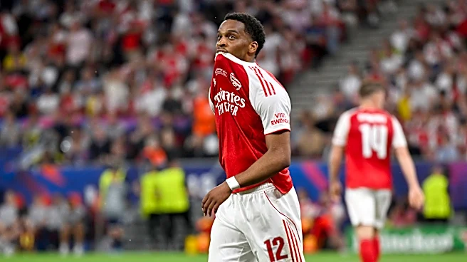 Netherlands rules out Jurrien Timber for the World Cup; Lutsharel Geertruida called up