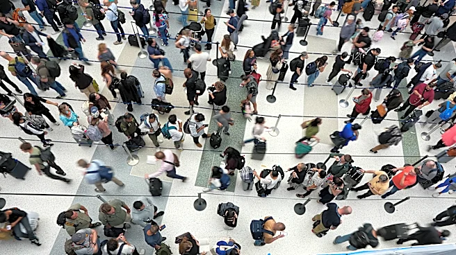 Man in Texas is accused of using a fake boarding pass to get on a United flight to Los Angeles