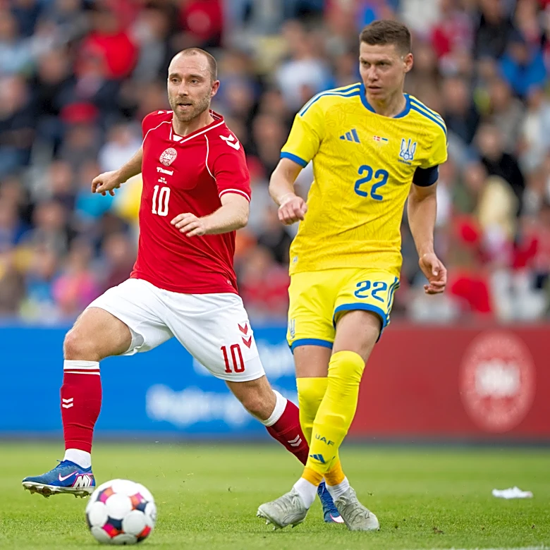 Eriksen says he is back home and 'doing well' after on-field collapse during Denmark game