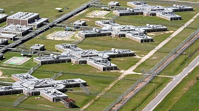 ICE facility in Louisiana reports its second detainee death in less than 2 months