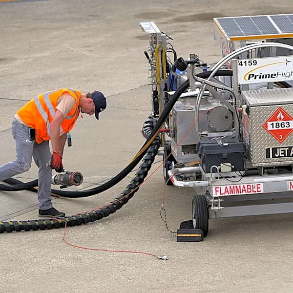US carriers spent $6.5B on fuel in April; global profit forecast is cut nearly in half