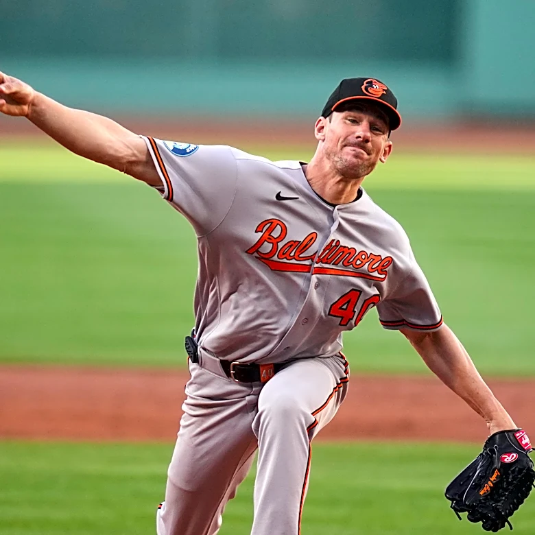 Orioles place Chris Bassitt on IL with back pain and recall Trey Gibson to start vs. Mariners