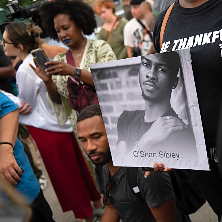 Man who killed O’Shae Sibley after he danced at a Brooklyn gas station is convicted of manslaughter