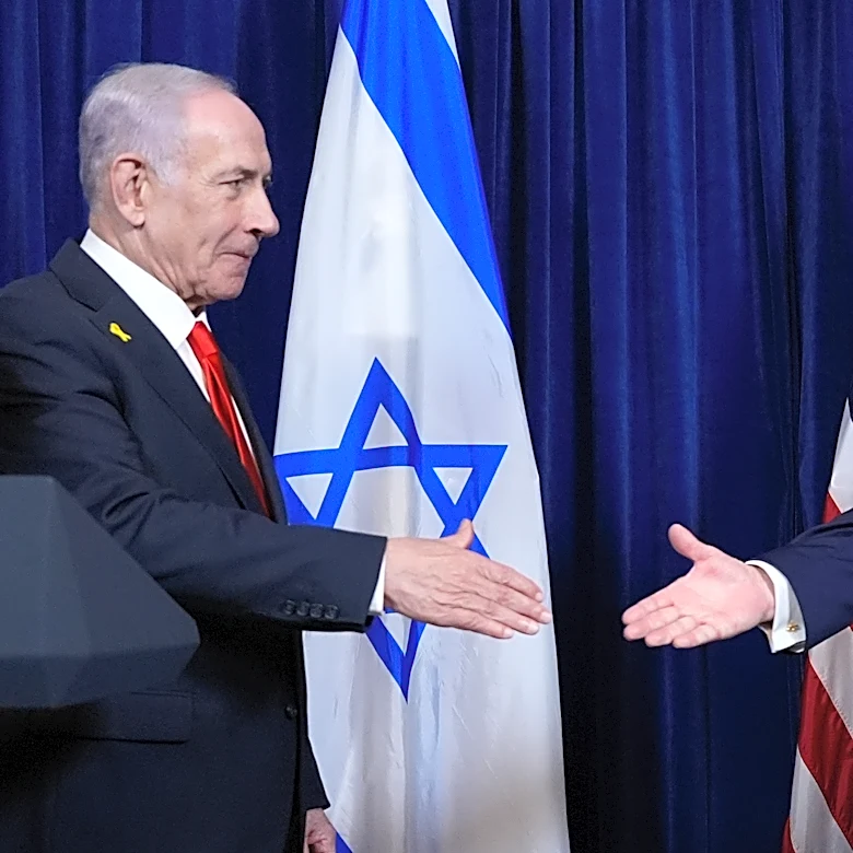 Netanyahu and Trump are at odds over the war they started together