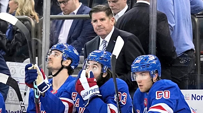 Peter Laviolette will be the LA Kings' next head coach, AP source says