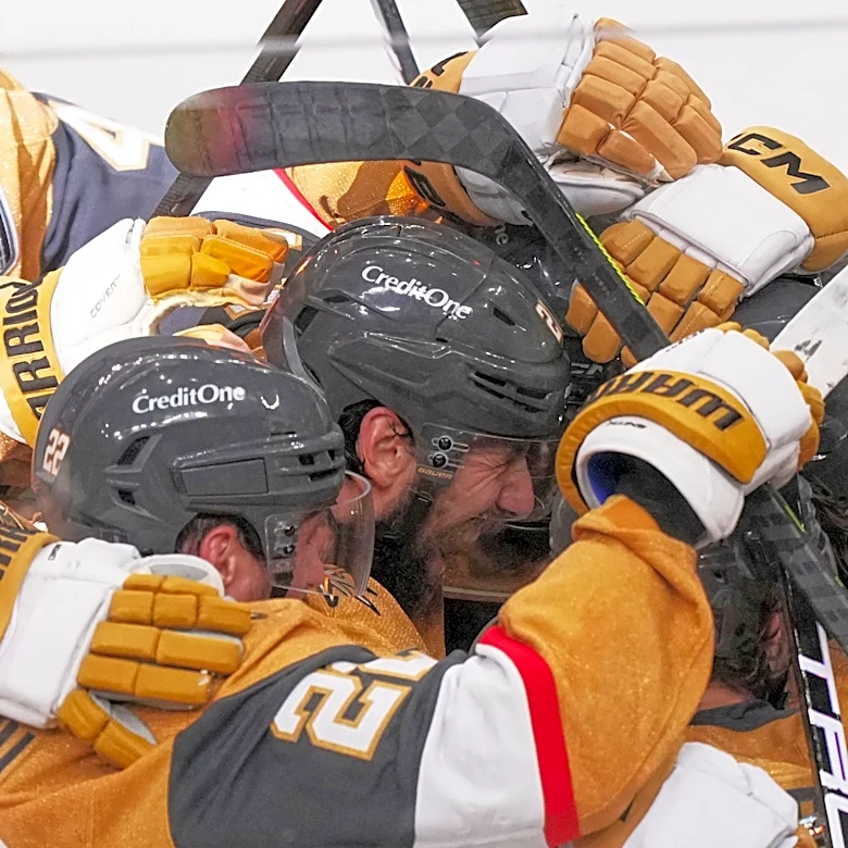 Golden Knights among greatest NHL expansion franchises even if they don't beat the Hurricanes