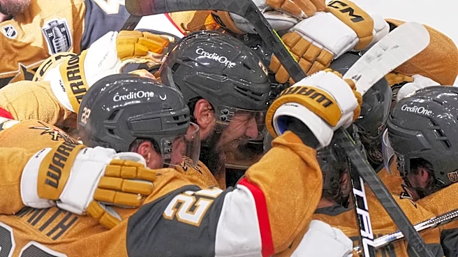 Golden Knights among greatest NHL expansion franchises even if they don't beat the Hurricanes