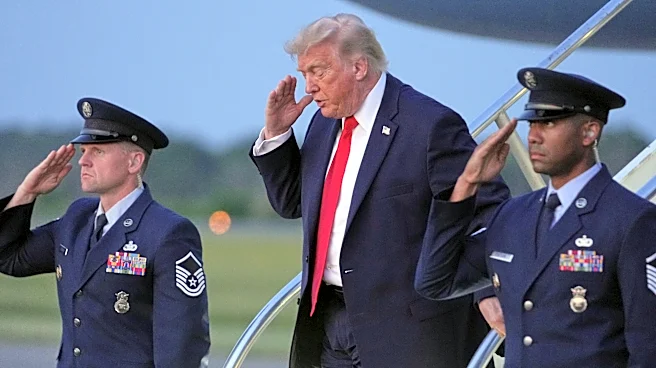 The Latest: Trump to attend NBA Finals Game 3 between Knicks and Spurs with increased security