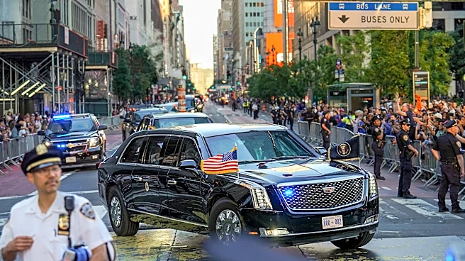 Donald Trump arrives at Game 3 of the NBA Finals, the 1st sitting US president to attend