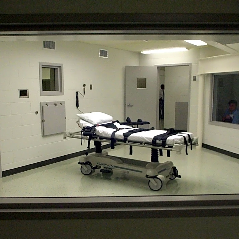 US appeals court raises concerns about Alabama’s use of nitrogen gas for executions