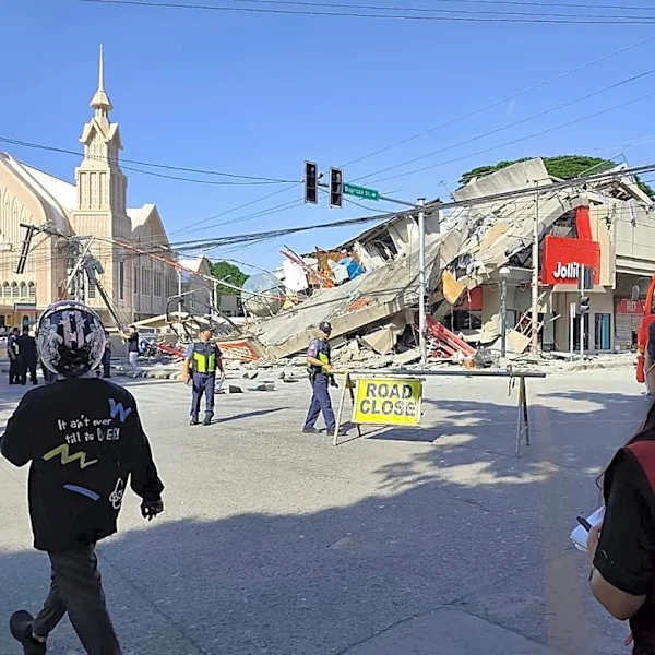 Some of the deadly earthquakes in the Philippines