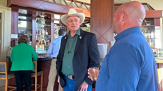 GOP primary for open US House seat and Democratic governors race highlight Nevada ballot