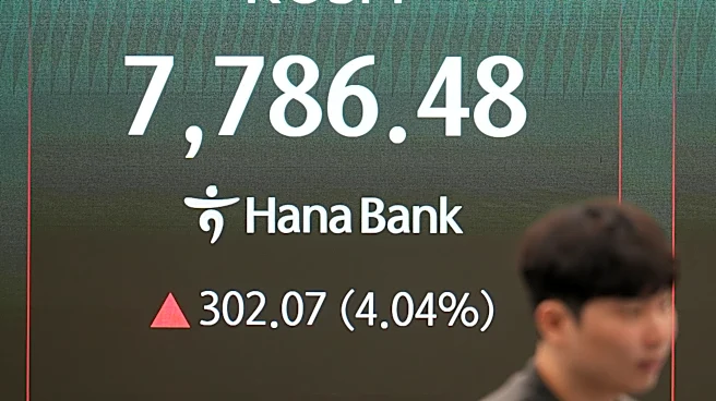 World shares mostly advance as tech stocks rebound from sell-offs, while oil prices slip