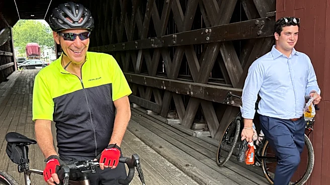 Rahm Emanuel's uphill climb in New Hampshire tests a 2028 presidential bid