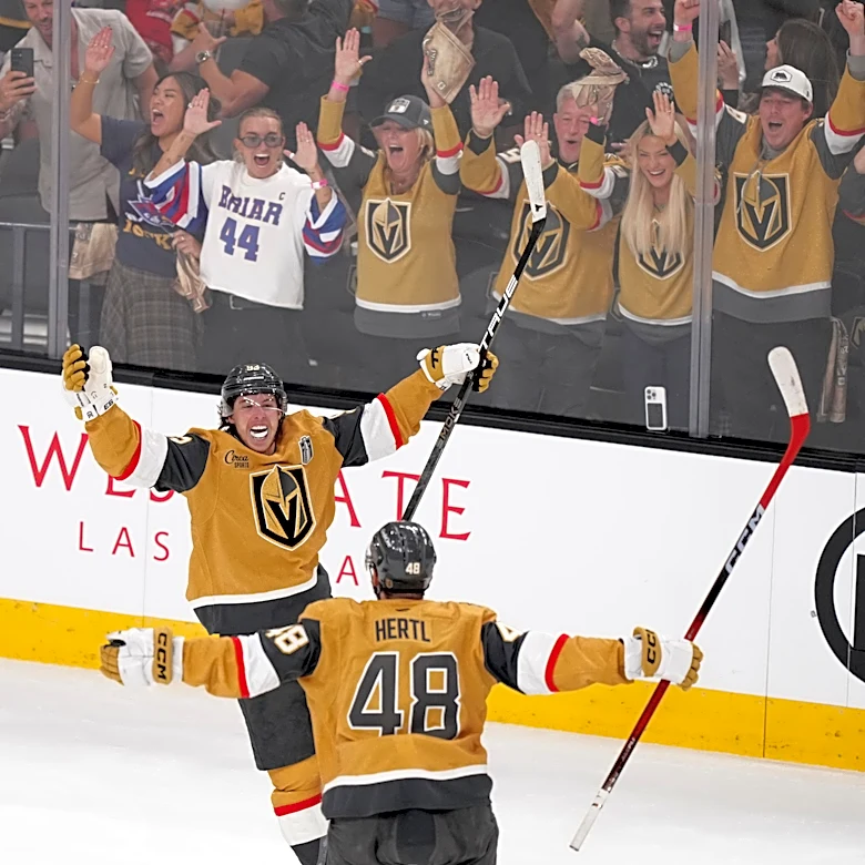 Golden Knights eye a 3-1 edge as a wild Stanley Cup Final heads to Game 4