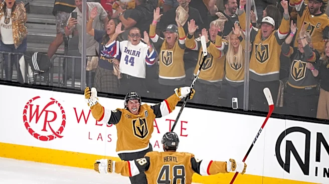 Golden Knights eye a 3-1 edge as a wild Stanley Cup Final heads to Game 4