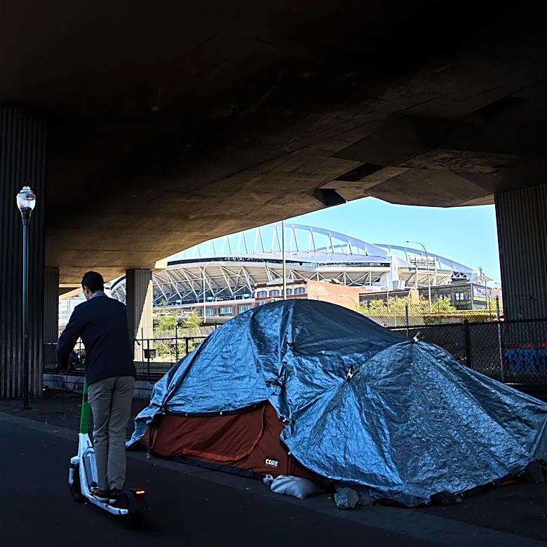 Some host cities are aiming to house, not arrest, homeless people ahead of the World Cup