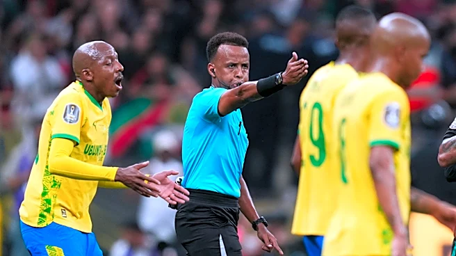 World Cup ref from Somalia who was denied entry to the US was about to make history for his country