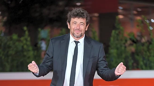 French singer Patrick Bruel in police custody over alleged rape and sexual assault