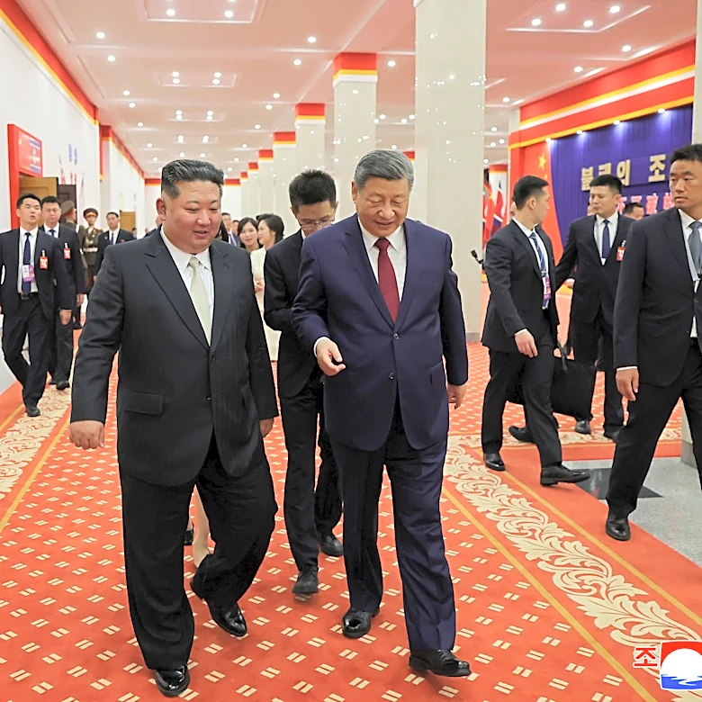Analysis: Chinese President Xi's silence on nuclear arms is a gift to North Korea's Kim Jong Un