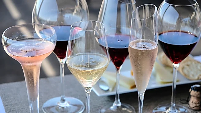 A government-commissioned study found drinking risks. US guidelines didn't feature its findings