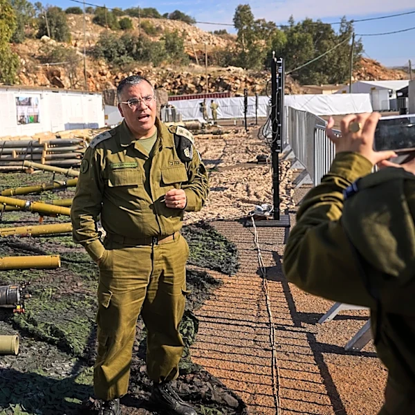 Israel's Arabic-language military spokesperson has gone viral, inspiring fear and fascination