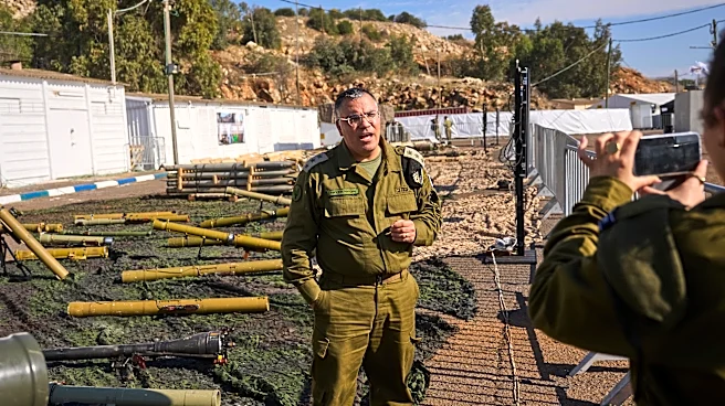 Israel's Arabic-language military spokesperson has gone viral, inspiring fear and fascination
