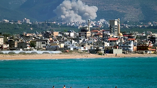 Christian leaders in Lebanese city of Tyre call for quick international action after Israeli warning