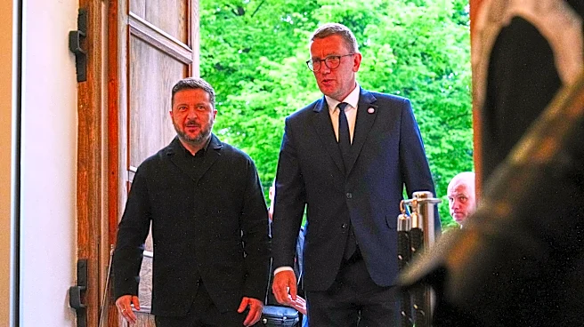 Ukraine is ready to share drone technology with Nordic and Baltic countries, Zelenskyy says