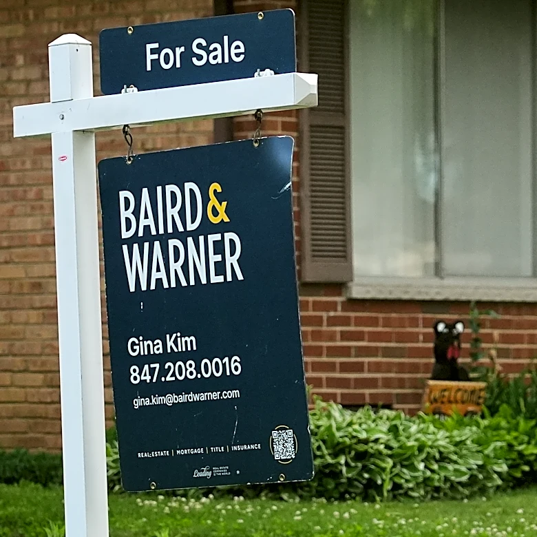 US home sales surge to the fastest pace this year despite rising mortgage rates and prices