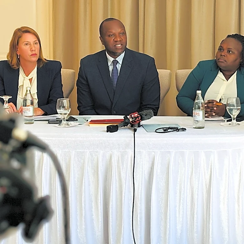 First war crimes complaint against Sudan's paramilitary forces filed in Kenya
