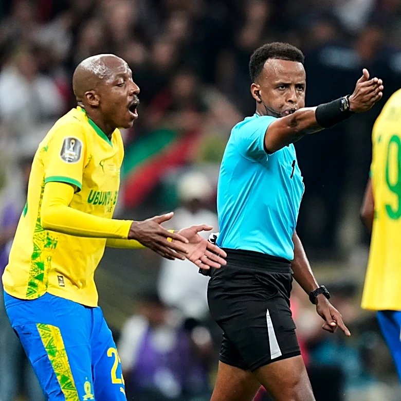 World Cup ref denied entry to the US was about to make history for Somalia